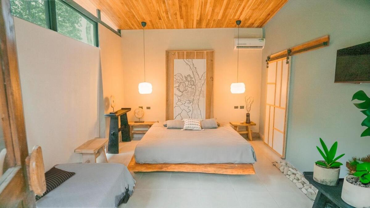 Ikiru House Villa Playa Santa Teresa  Eksteriør billede