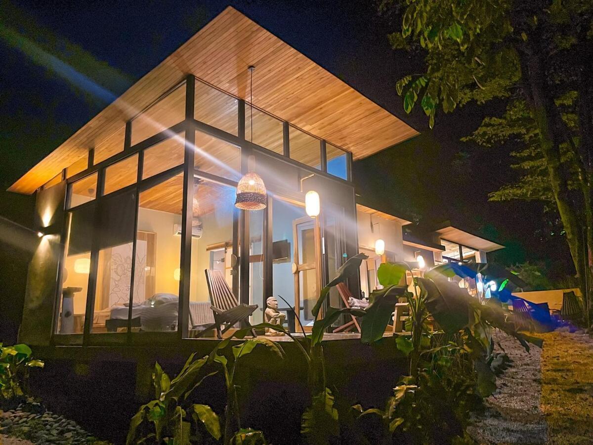 Ikiru House Villa Playa Santa Teresa  Eksteriør billede