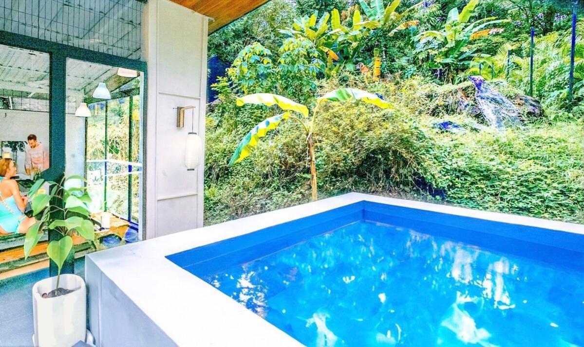 Ikiru House Villa Playa Santa Teresa  Eksteriør billede
