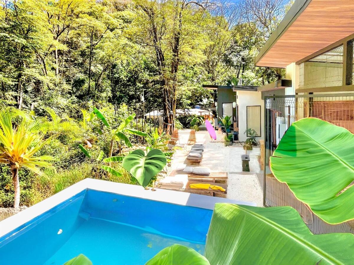 Ikiru House Villa Playa Santa Teresa  Eksteriør billede