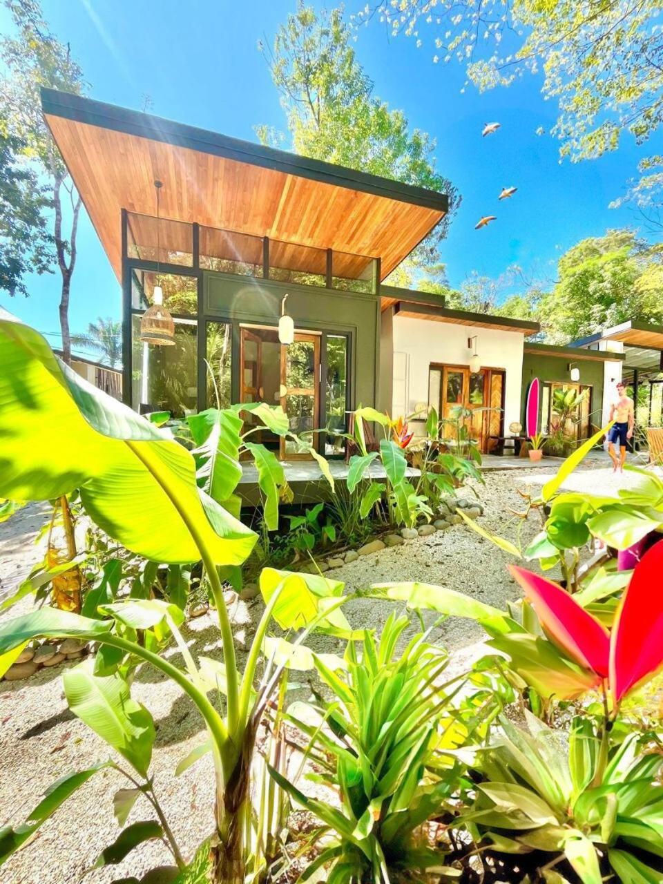 Ikiru House Villa Playa Santa Teresa  Eksteriør billede