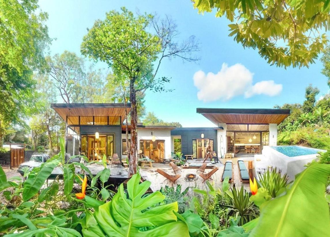 Ikiru House Villa Playa Santa Teresa  Eksteriør billede