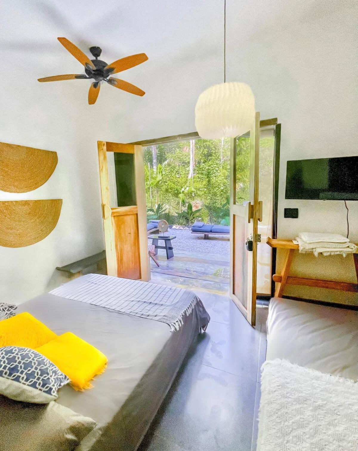 Ikiru House Villa Playa Santa Teresa  Eksteriør billede