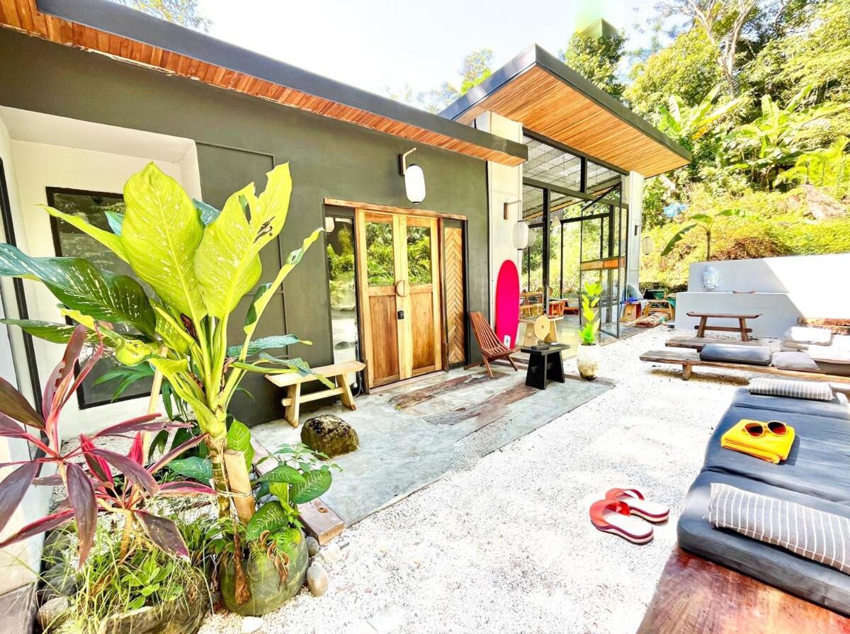 Ikiru House Villa Playa Santa Teresa  Eksteriør billede