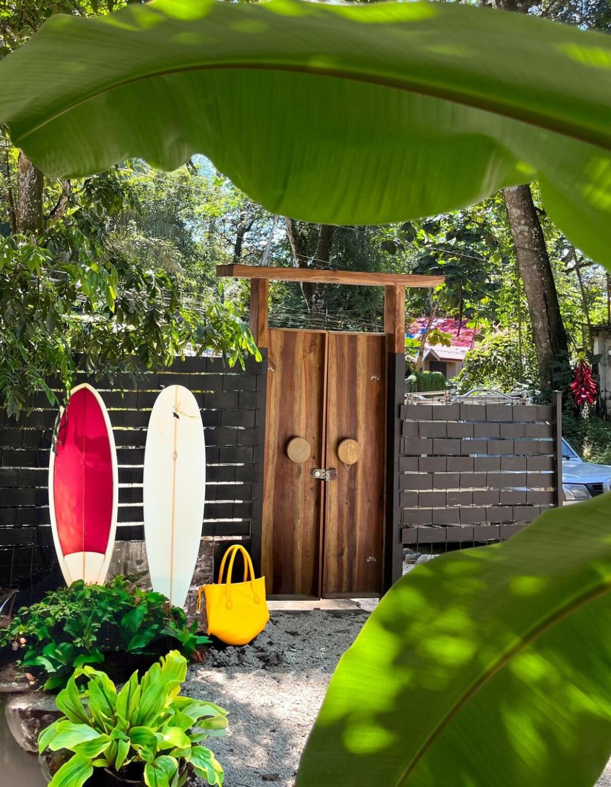 Ikiru House Villa Playa Santa Teresa  Eksteriør billede