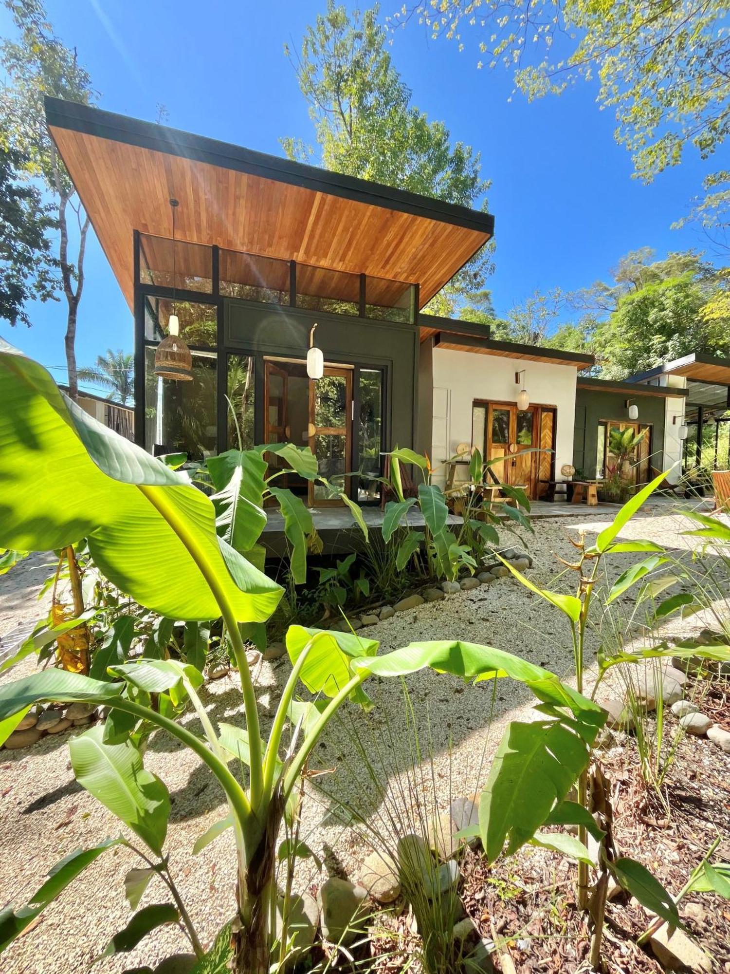 Ikiru House Villa Playa Santa Teresa  Eksteriør billede